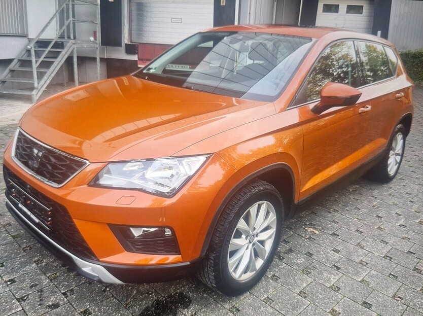 Seat Ateca 72.600 km 19.000 € Rodgau 63110