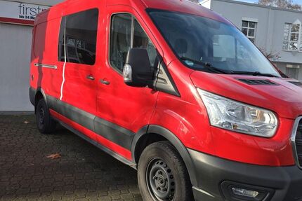 Ford Transit 156.600 km 16.999 € Darmstadt 64293