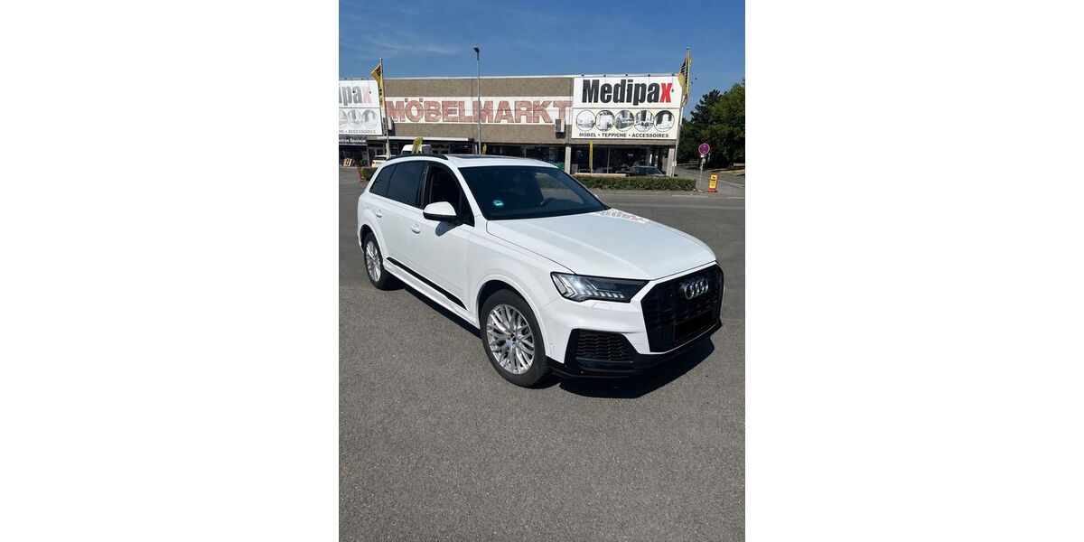Audi Q7 125.000 km 44.000 &euro; Rüsselsheim 65428