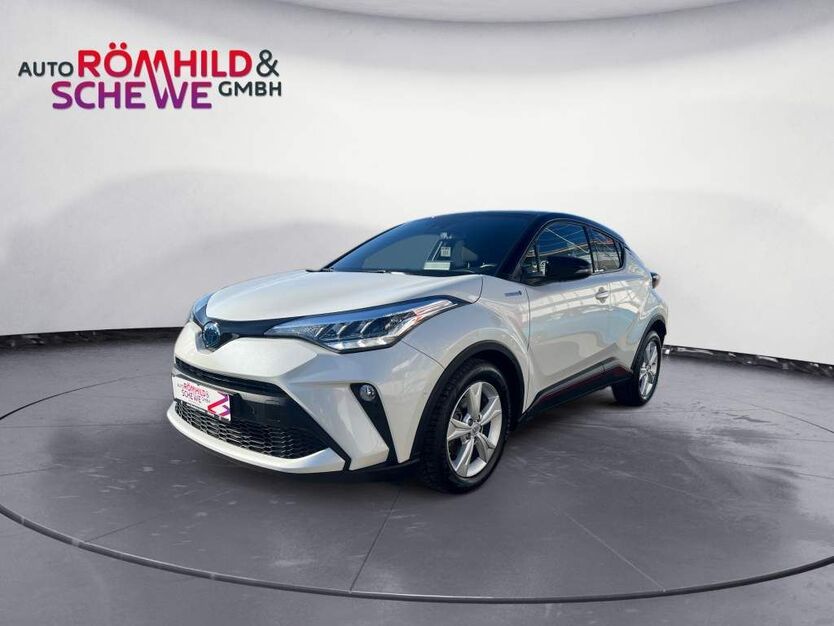 Toyota C-HR 43.500 km 24.490 € Dieburg 64807