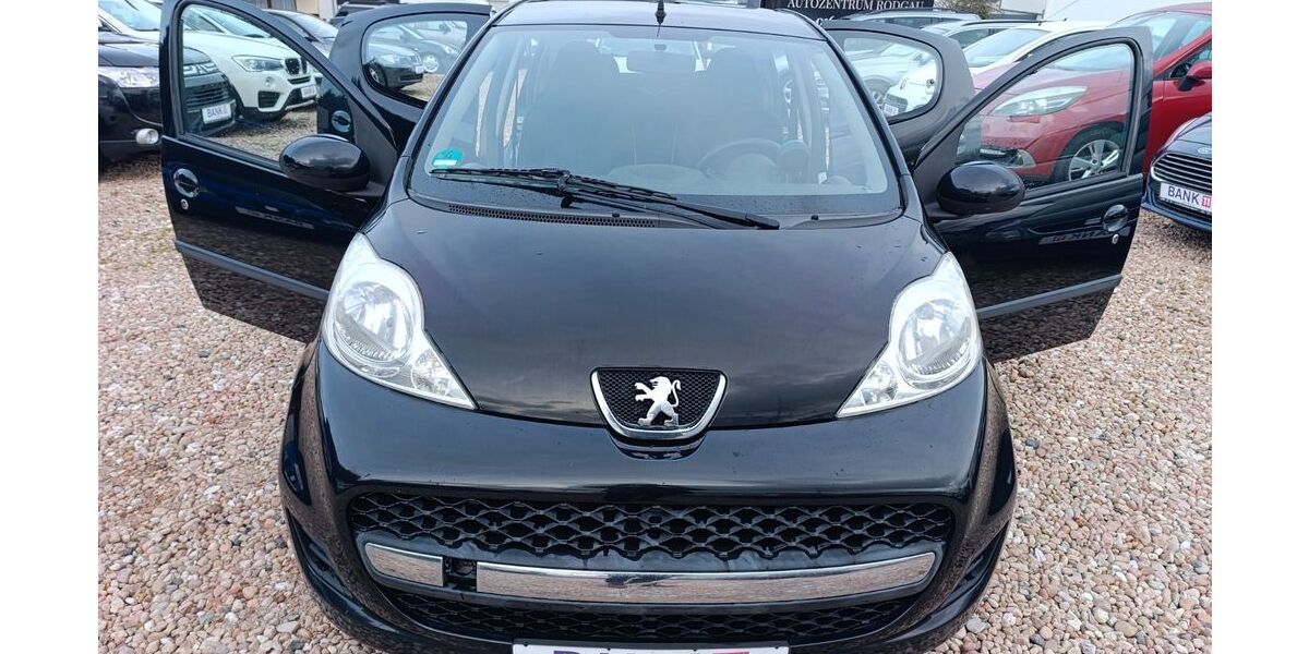 Peugeot 107 156.700 km 2.250 &euro; Rodgau 63110