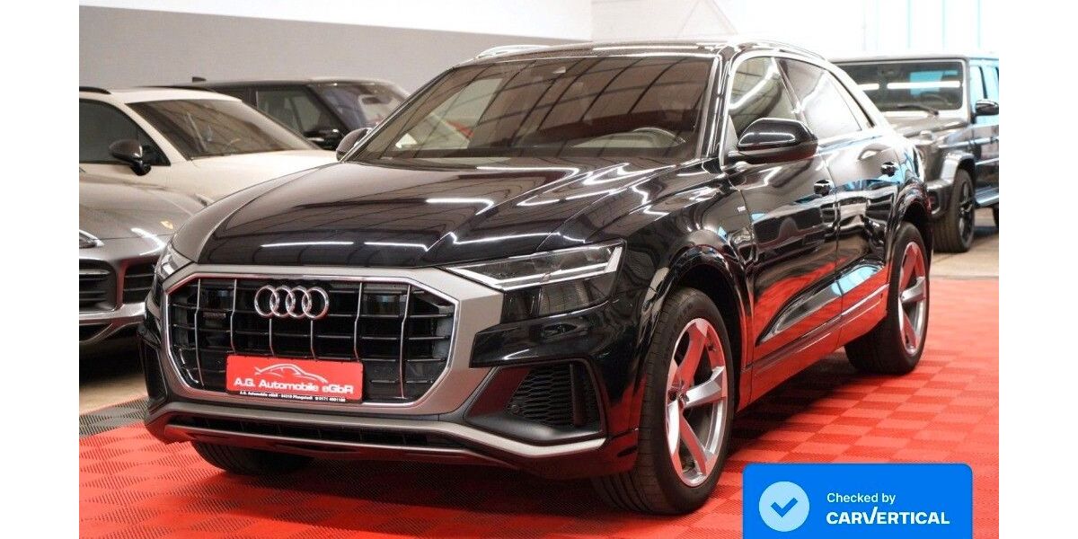 Audi Q8 149.707 km 37.950 &euro; Pfungstadt 64319