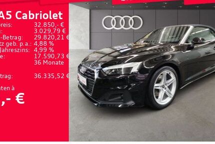 Audi A5 43.325 km 32.850 &euro; Frankfurt am Main 60326