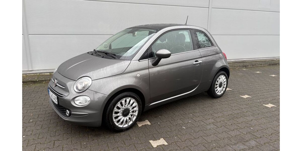 Fiat 500 98.800 km 7.890 &euro; Darmstadt 64295
