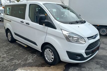 Ford Transit Custom 225.000 km 10.999 &euro; Frankfurt 65933
