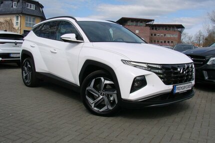 Hyundai Tucson 1.6 T-GDI HEV Prime 4WD ACC Navi Kamera