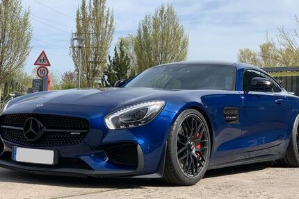 Mercedes-Benz AMG GT 45.000 km 89.900 € Groß-Zimmern 64846