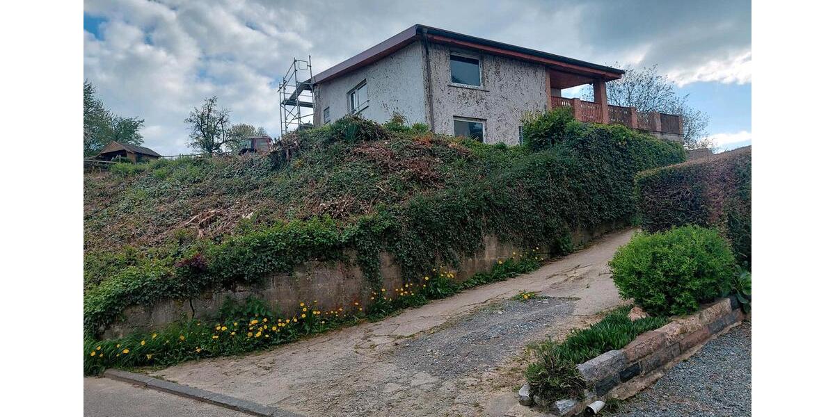 Einfamilienhaus Lautertal (Odenwald) - 6 Zimmer, 130 m&sup2;, 195.000&euro; | Angebot:26256009