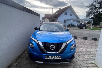 Nissan Juke 54.000 km 15.000 &euro; Biblis 68647