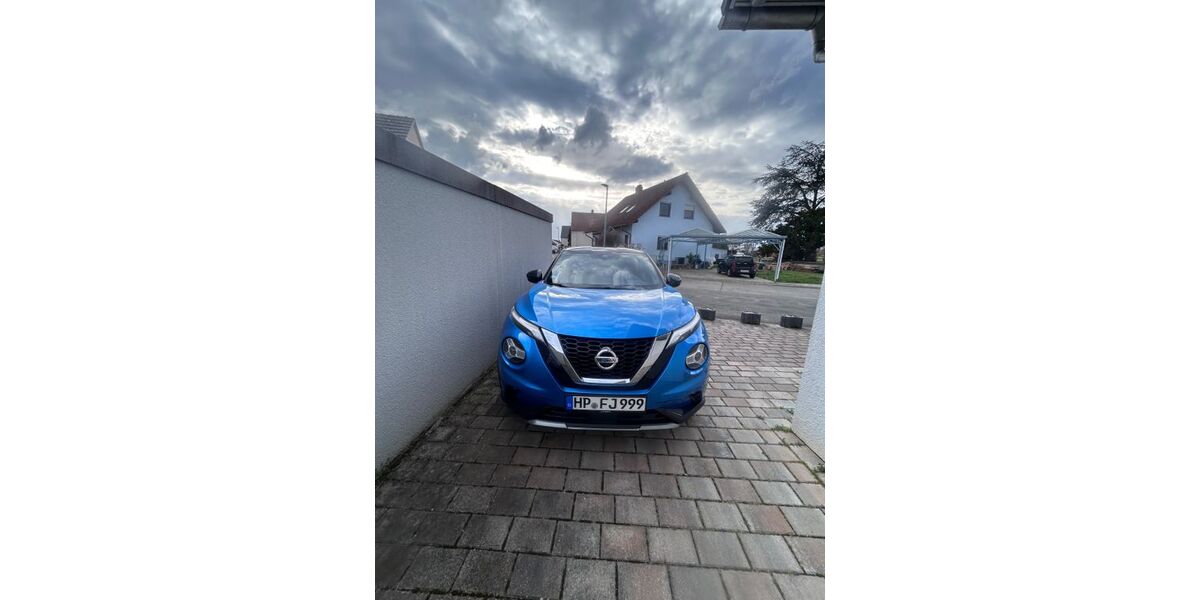 Nissan Juke 54.000 km 15.000 &euro; Biblis 68647