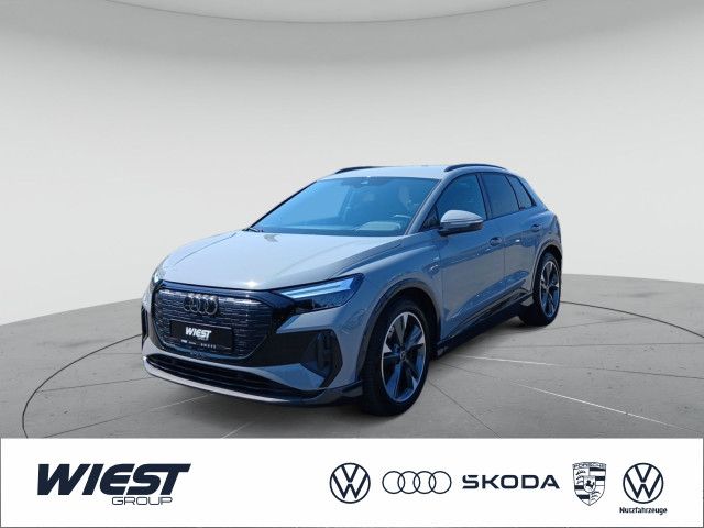 Audi Q4 e-tron 66.172 km 32.550 &euro; Bensheim 64625