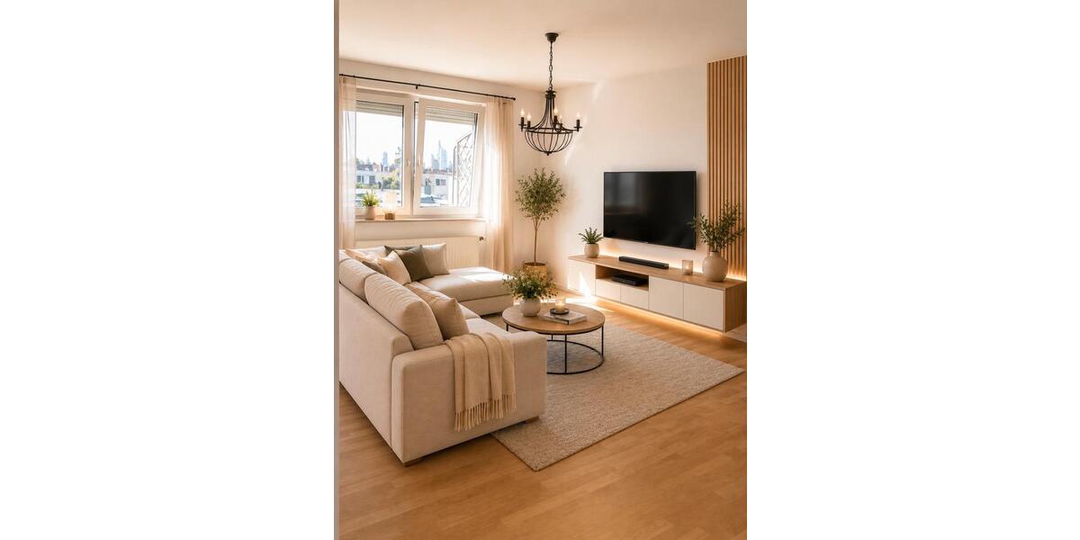 Einfamilienhaus Frankfurt am Main Oberrad - 2 Zimmer, 74 m&sup2;, 414.000&euro; | Angebot:27084487