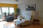 helle und ruhige 2-Zimmer Wohnung in Rödelheim