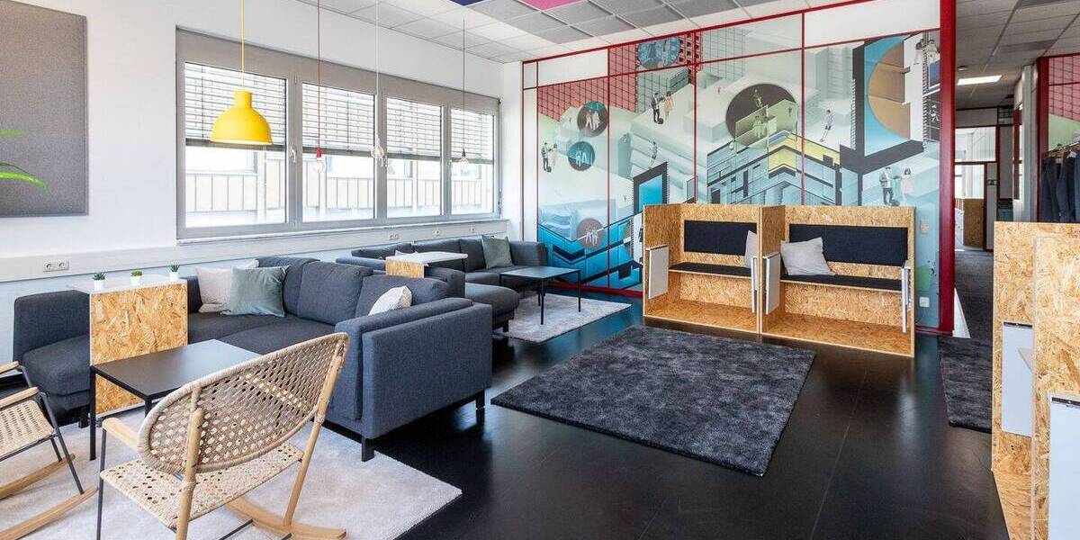 Gewerbeobjekt Frankfurt am Main Griesheim - 1.350&euro; | Angebot:26431745