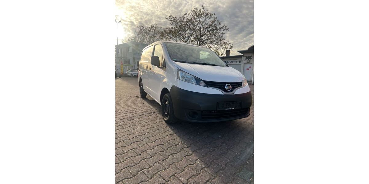 Nissan NV200 248.000 km 5.900 &euro; Frankfurt am Main 60431