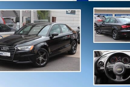 Audi A3 52.500 km 18.999 € Biebesheim 64584