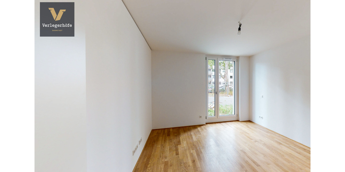Etagenwohnung Darmstadt Darmstadt-West - 3 Zimmer, 83 m&sup2;, 1.540&euro; | Angebot:25539361