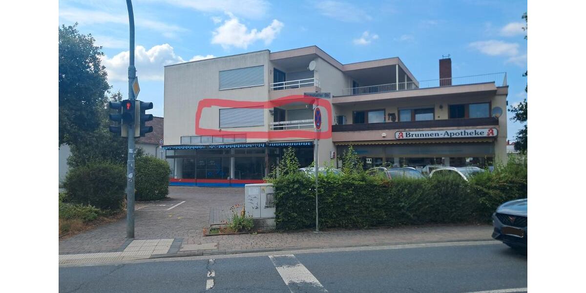 Etagenwohnung Pfungstadt - 2 Zimmer, 70 m&sup2;, 220.000&euro; | Angebot:26982546