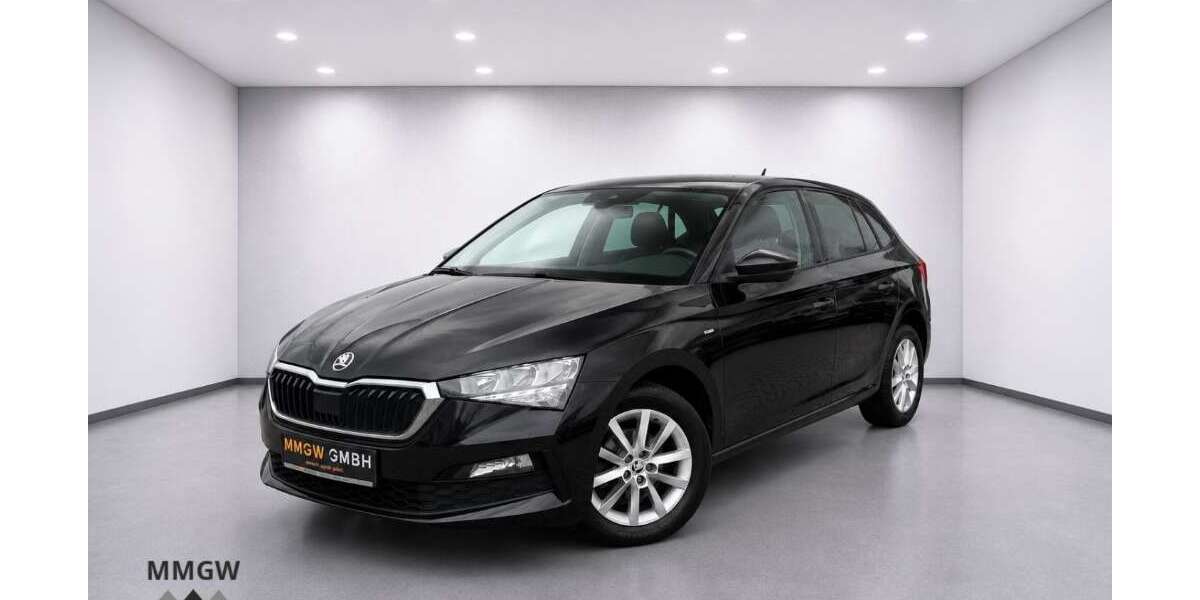 Skoda Scala 73.829 km 16.490 &euro; Bensheim 64625