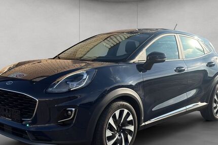 Ford Puma 21.505 km 17.550 &euro; Frankfurt 60386