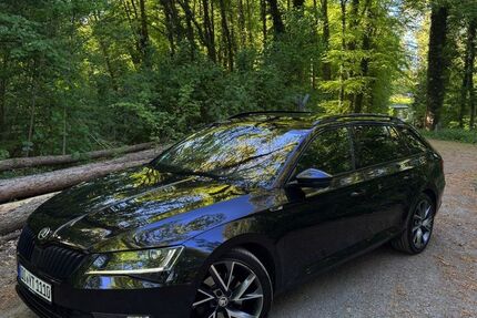 Skoda Superb 213.000 km 15.900 &euro; Gundernhausen 64380