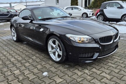BMW Z4 sDrive 23i Leder, Xenon, Klima, 76.552 km 20.990 &euro; Rodgau 63110