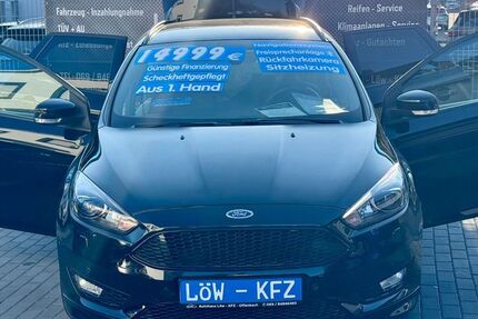 Ford Focus 60.000 km 14.999 &euro; Offenbach am Main 63075