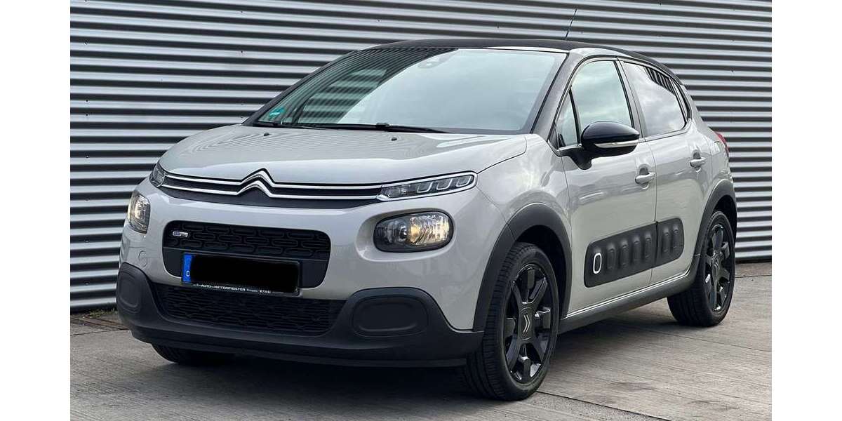 Citroen C3 74.000 km 7.290 &euro; Flörsheim 65439
