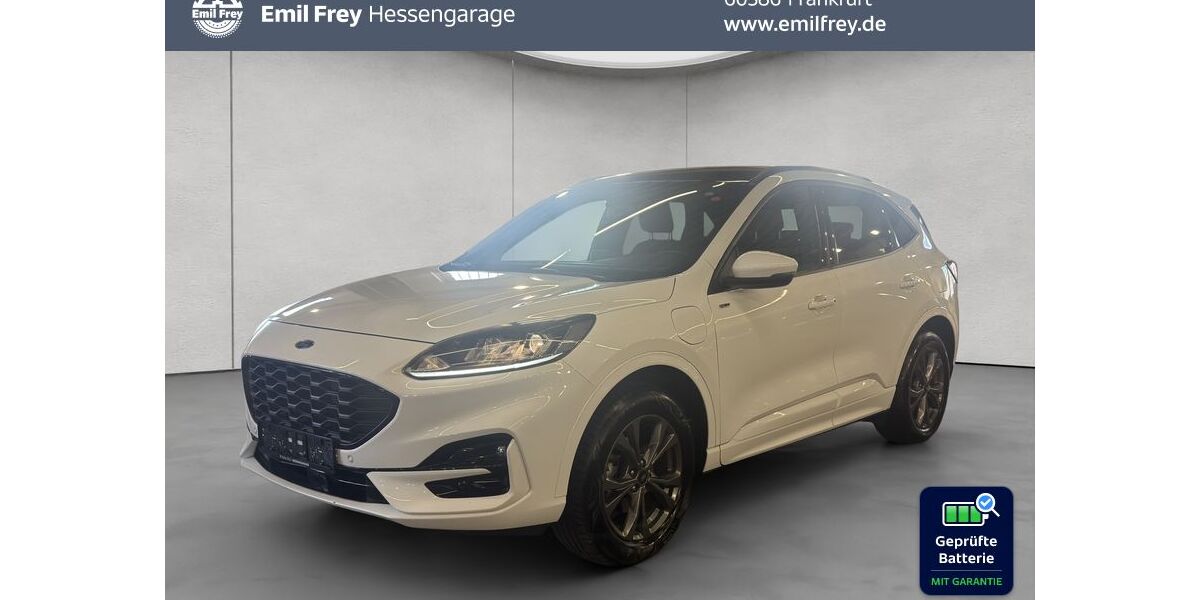 Ford Kuga 85.895 km 21.950 &euro; Frankfurt 60386