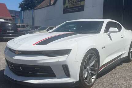 Chevrolet Camaro 32.000 km 24.500 &euro; Gernsheim 64579