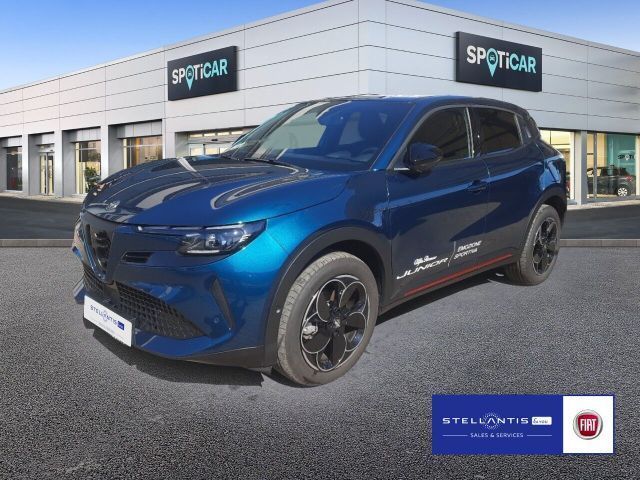 Alfa Romeo Junior 26.000 km 26.980 &euro; Frankfurt 60314