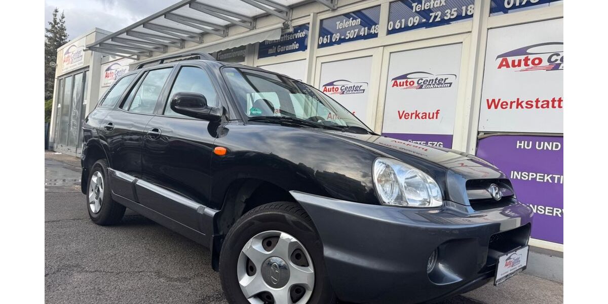 Hyundai SANTA FE 179.000 km 2.799 &euro; Frankfurt am Main 60388