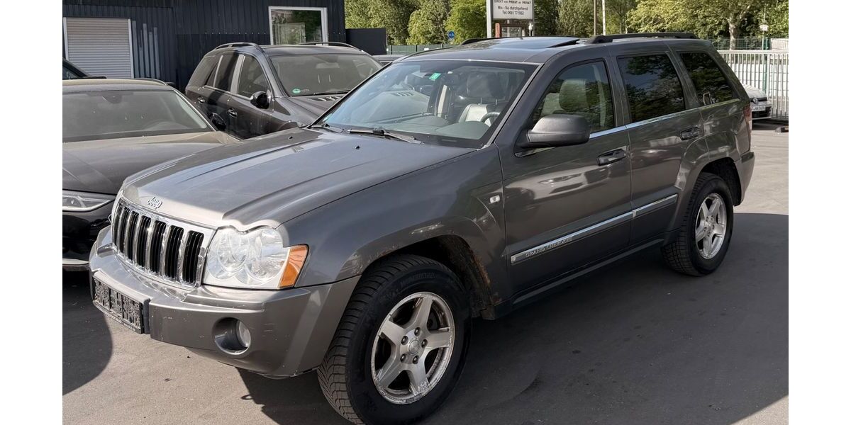 Jeep Grand Cherokee 217.500 km 4.899 &euro; Frankfurt am Main 60486