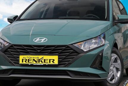 Hyundai i20 1.200 km 19.790 &euro; Darmstadt 64291