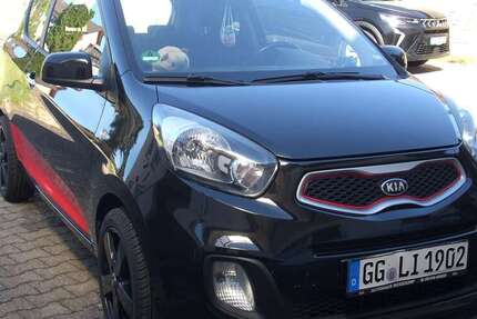 Kia Picanto 109.000 km 5.590 &euro; Griesheim 64347