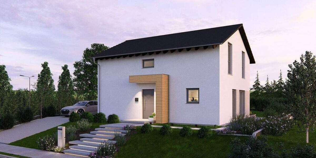 Einfamilienhaus Mainz Laubenheim - 5 Zimmer, 154 m&sup2;, 738.900&euro; | Angebot:25246631