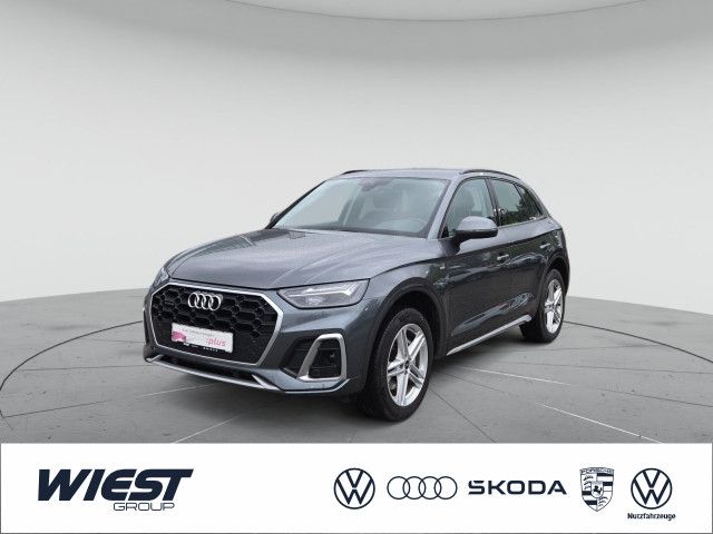 Audi Q5 98.136 km 33.870 &euro; Darmstadt 64295