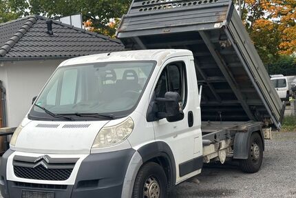 Citroen Jumper 182.000 km 10.990 € Darmstadt 64293