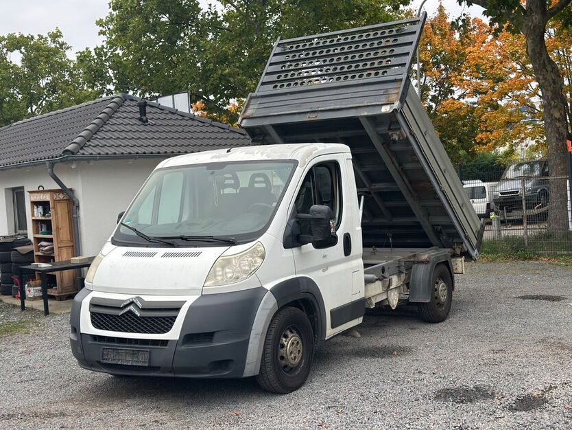 Citroen Jumper 182.000 km 10.990 € Darmstadt 64293