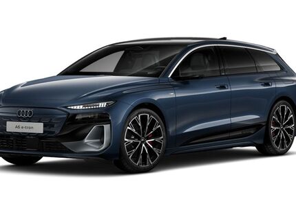 Audi A6 e-tron 9.710 km 65.890 &euro; Hofheim 65719