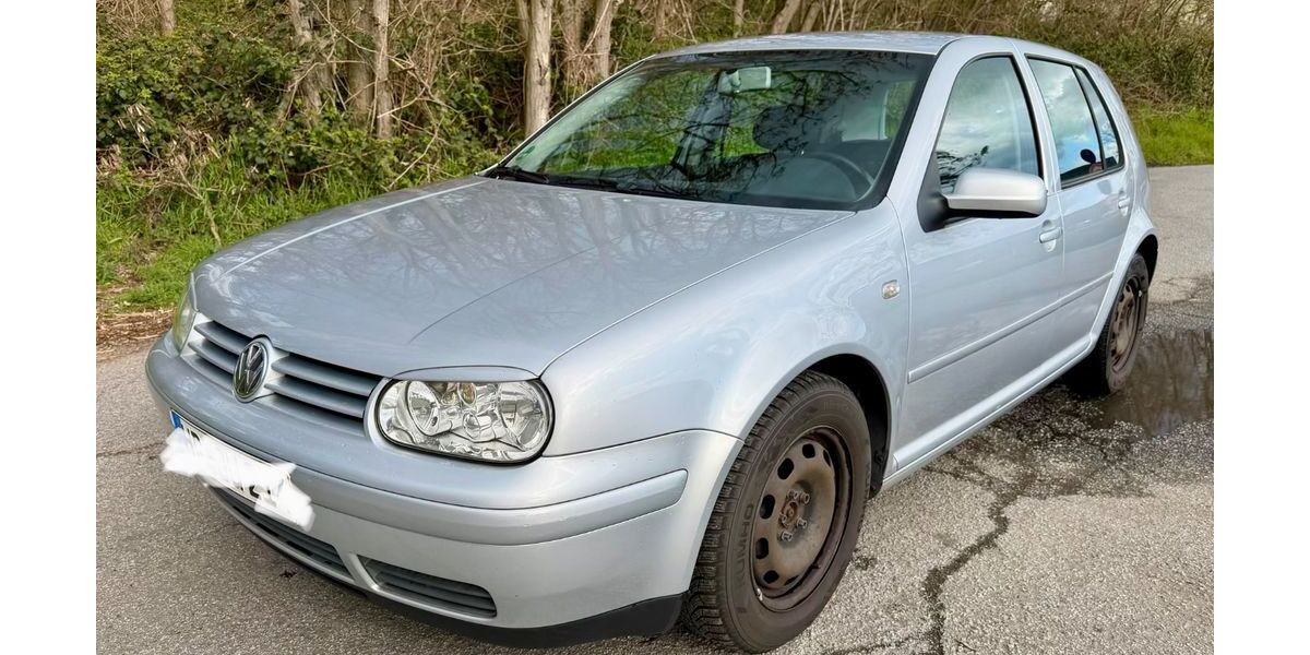 VW Golf 202.000 km 1.500 &euro; Biblis 68647