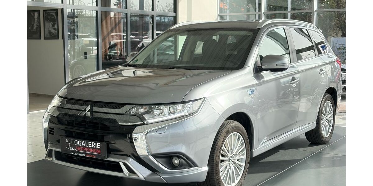 Mitsubishi Outlander 187.000 km 14.900 &euro; Heppenheim 64646