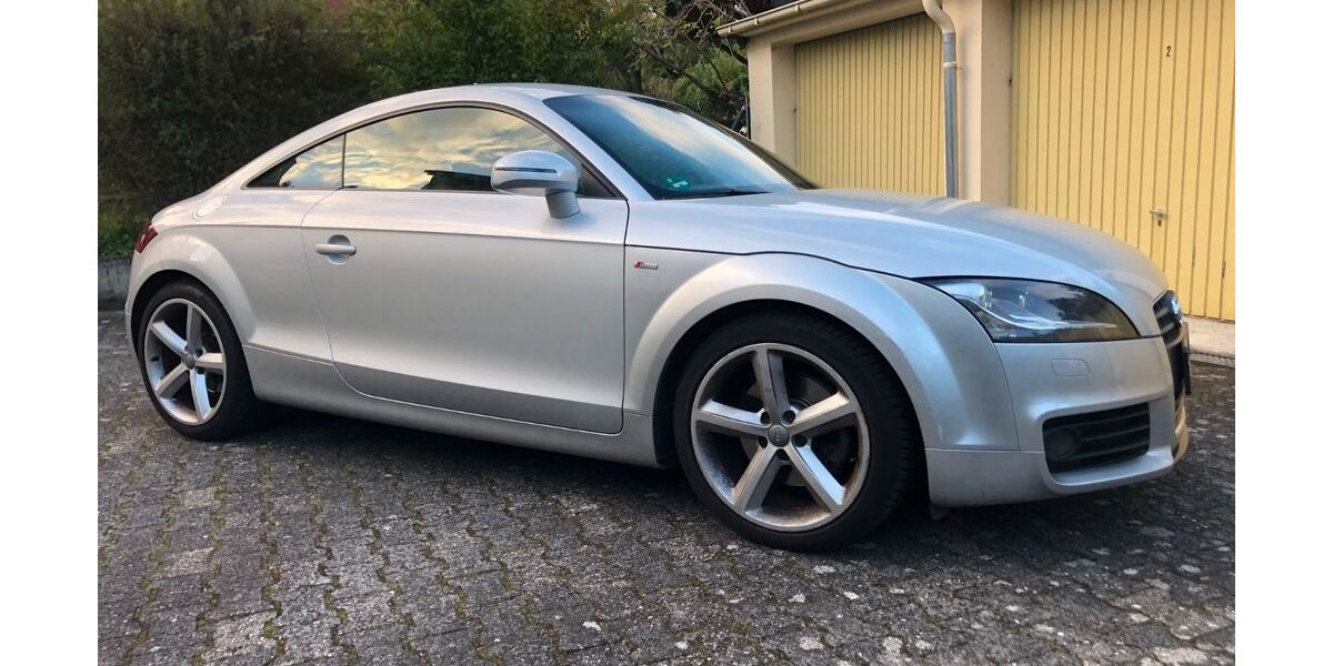 Audi TT 164.000 km 8.300 &euro; Neu-Isenburg 63263