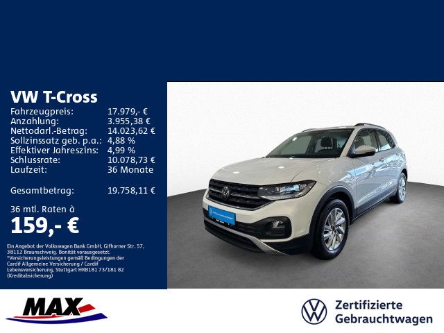 VW T-Cross 69.400 km 17.969 &euro; Offenbach am Main 63071