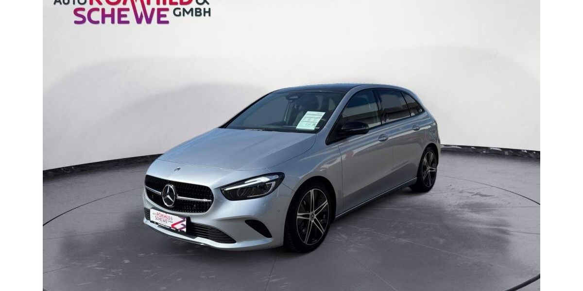 Mercedes-Benz B 200 2.400 km 38.490 &euro; Dieburg 64807