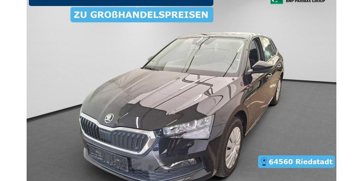 Skoda Scala 60.182 km 14.790 &euro; Frankfurt 60596