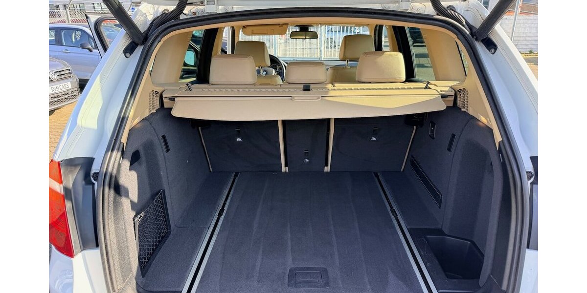 BMW X3 xDrive28i xLine/Panorama/Navi/Kamera 129.200 km 11.590 &euro; Frankfurt 60386