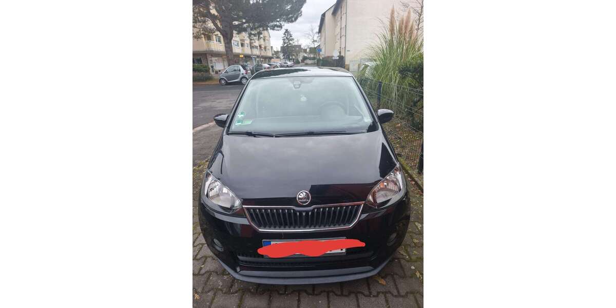 Skoda Citigo 105.000 km 5.750 &euro; Offenbach am Main 63067