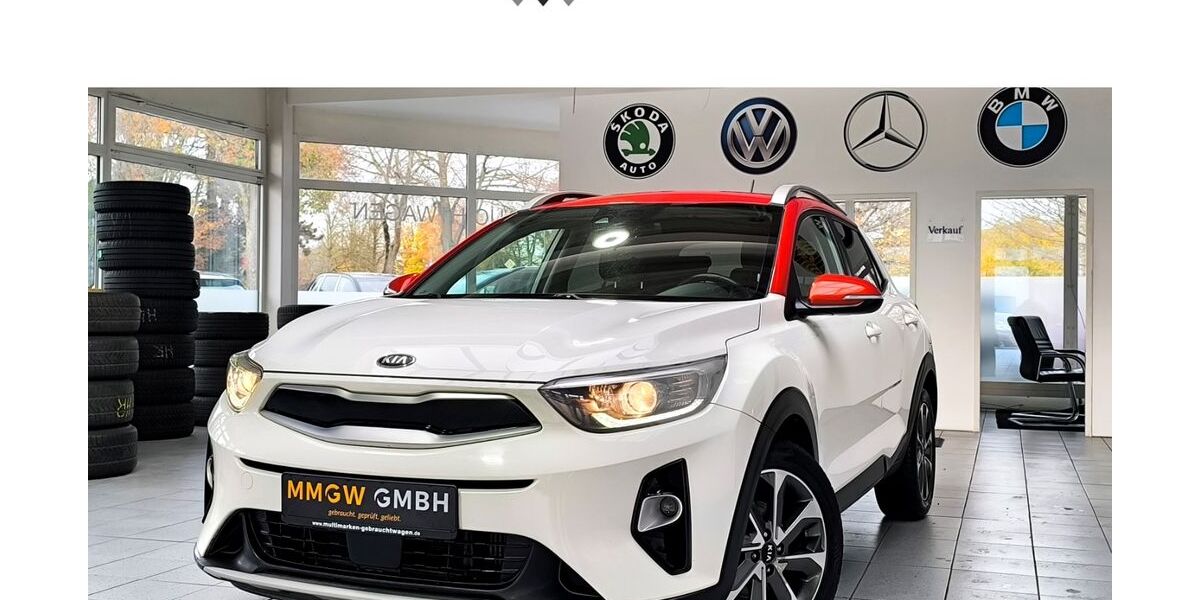 Kia Stonic 78.000 km 12.990 &euro; Bensheim 64625