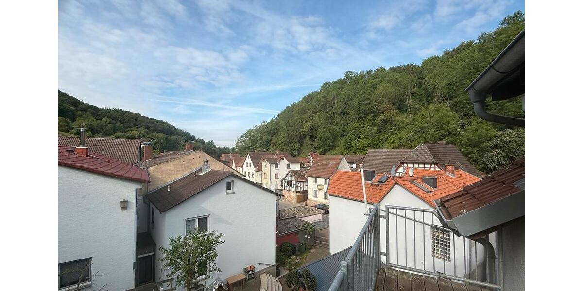Dachgeschoßwohnung Heppenheim (Bergstraße) - 2 Zimmer, 62 m&sup2;, 800&euro; | Angebot:26444439